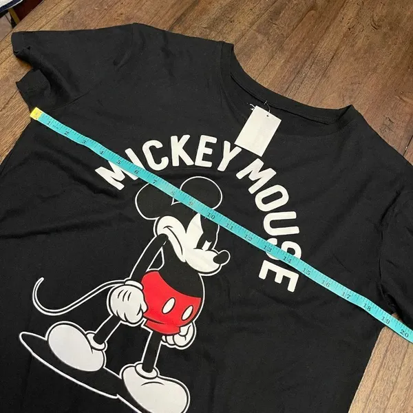 Disney Mickey Mouse Mad Mickey T-shirt - Image 7