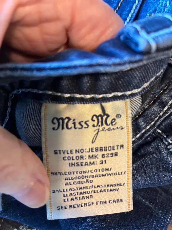 Miss Me Jeans - Image 10