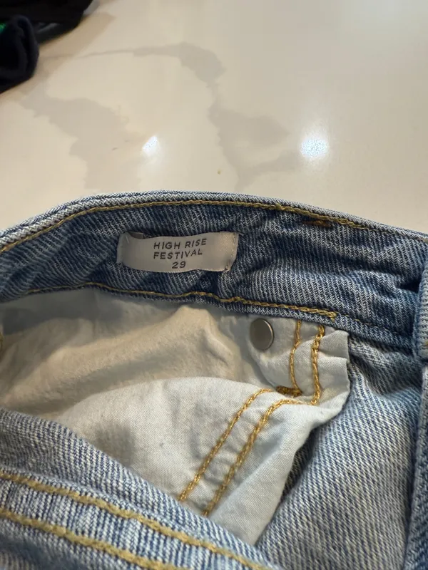 Jean PacSun Shorts - Image 3