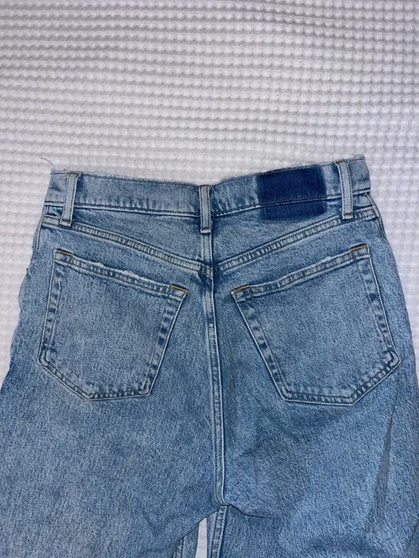 Abercrombie Jeans 90s Straight Ultra High-Rise - Image 3