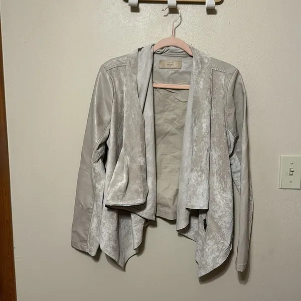 BlankNYC Private‎ Practice Jacket Size Medium - Image 8