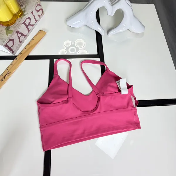 Lululemon Align Bra *Light Support, A/B Cup (Size S / 4-6) in Sonic Pink / Magenta 💗✨ - Image 14