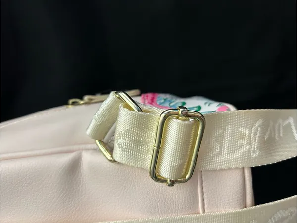 Betsey Johnson Pink Flamingo Print Mini Backpack - Image 11