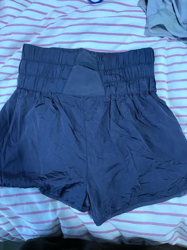 Free People Movement Shorts - Image 3