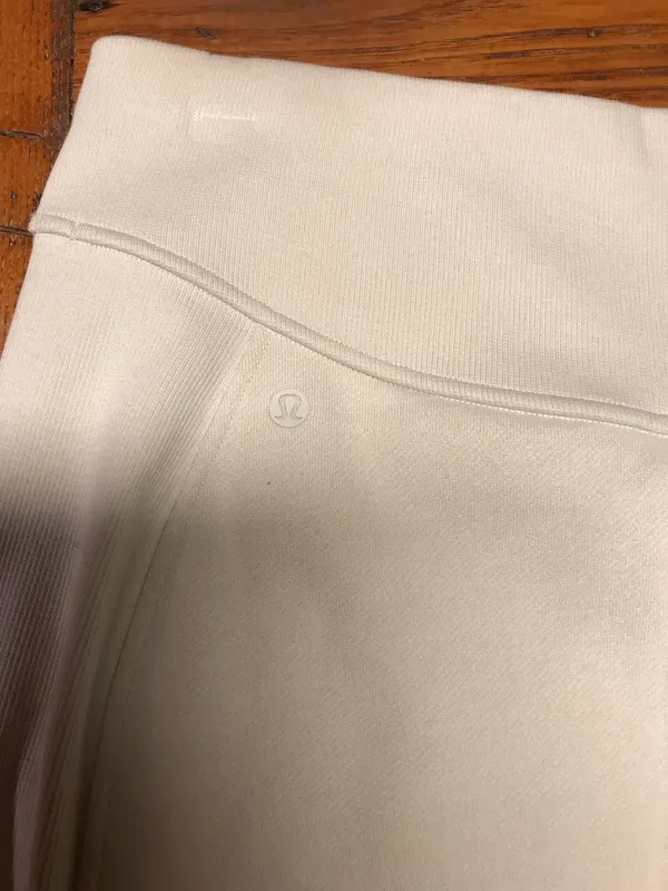 NWT Lululemon Scuba High-Rise Mini Skirt sz L - Image 7