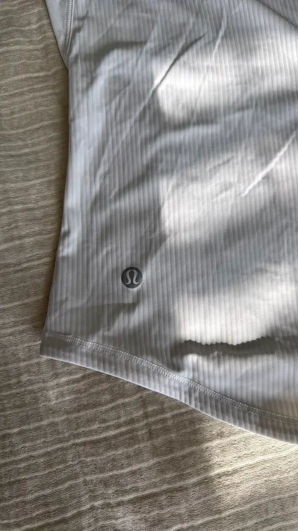 Lululemon Ribbed Tank - Image 3