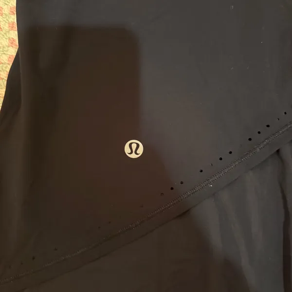 Lululemon Black Longsleeve - Image 3