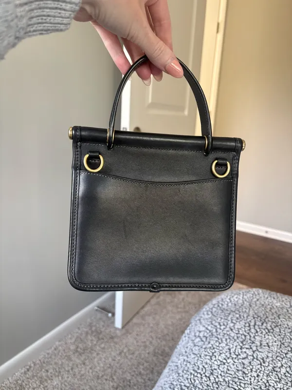 Coach Willis 1941 Top Handle 18 - Image 3