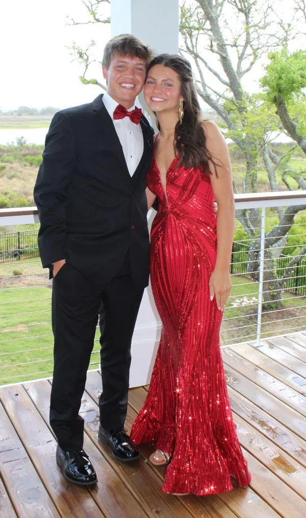Jovani Prom Dress - Image 3