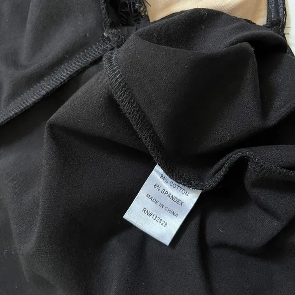 superdown Greta Halter Jumpsuit in Black‎ - Image 10