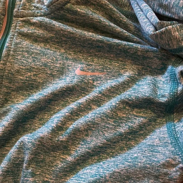 Nike quarter zip‎ long sleeve M - Image 5