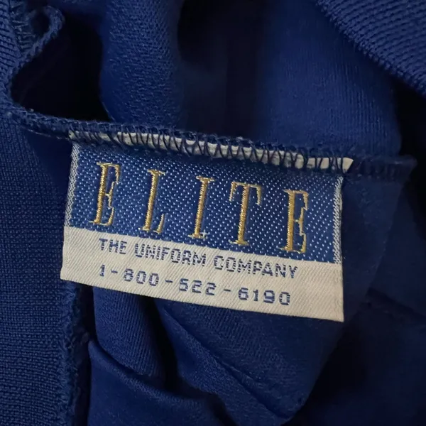 Royal Blue Cheer Skirt Size undefined - Image 3