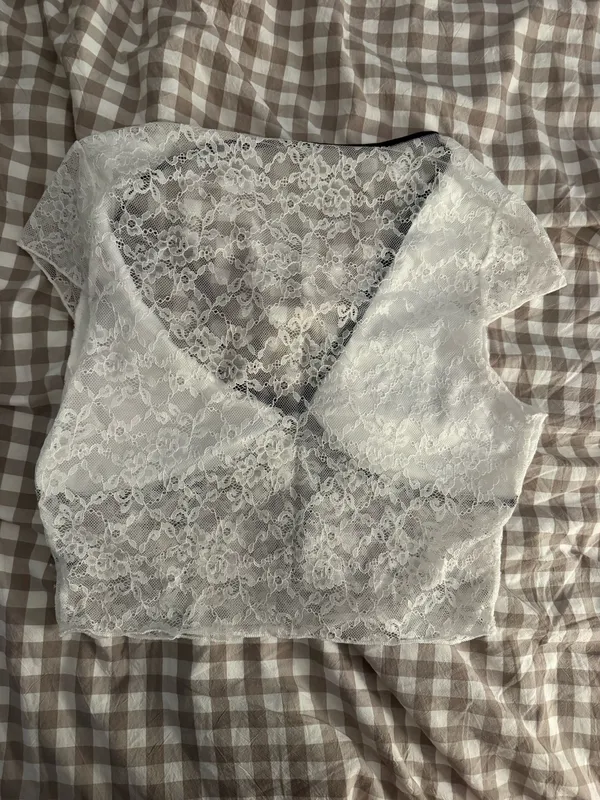 Shein Going Out Top - Image 2