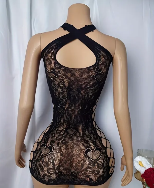 Lingerie Black - Image 3
