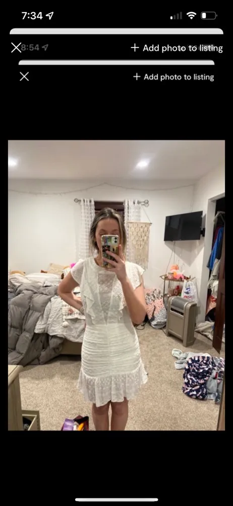 Chelsea and Violet Dress - Image 7
