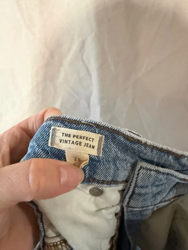 Madewell the perfect vintage jean - Image 3