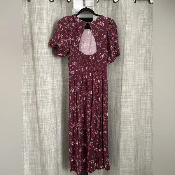 Old navy Floral Dress - Image 5