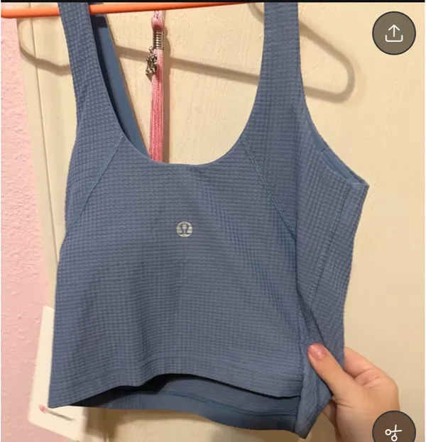 Lululemon Tank - Image 2