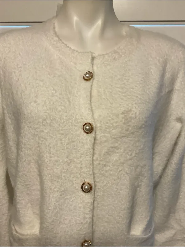 Women's White Pearl - Image 2