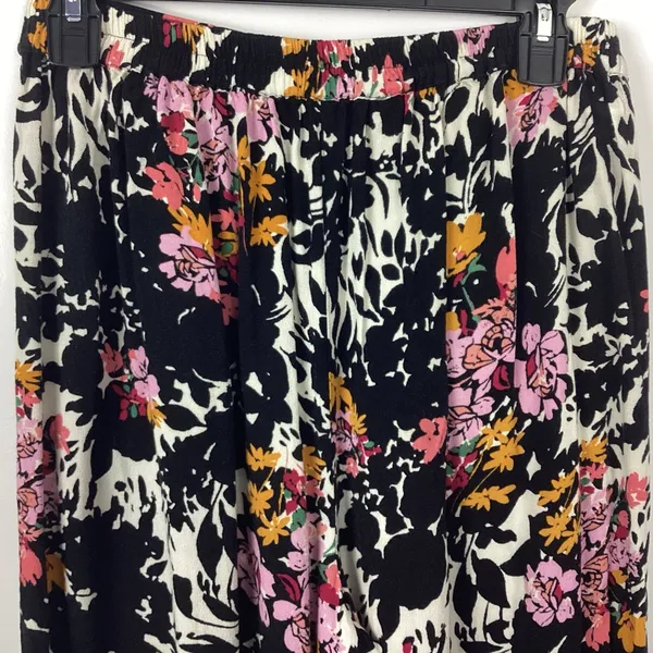 Intimately Free People Late Night Floral Pants Size Small - Image 8