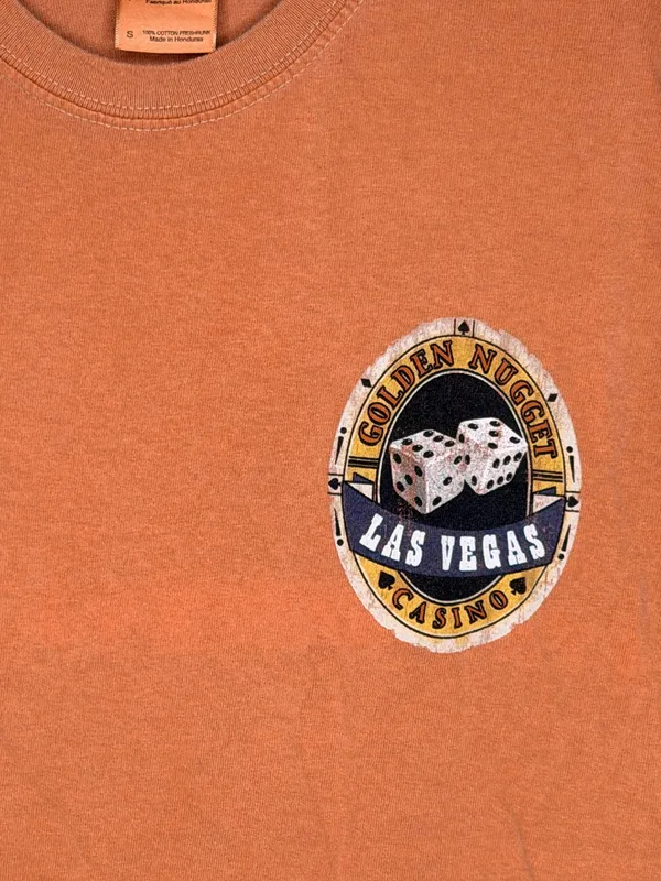 Landry's Las Vegas Golden Nugget T-Shirt - Image 2