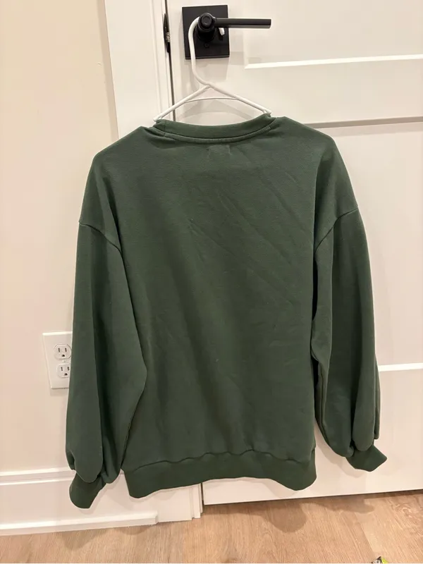 Pilcro by Anthropologie Relaxed Crew Size XS - Image 5