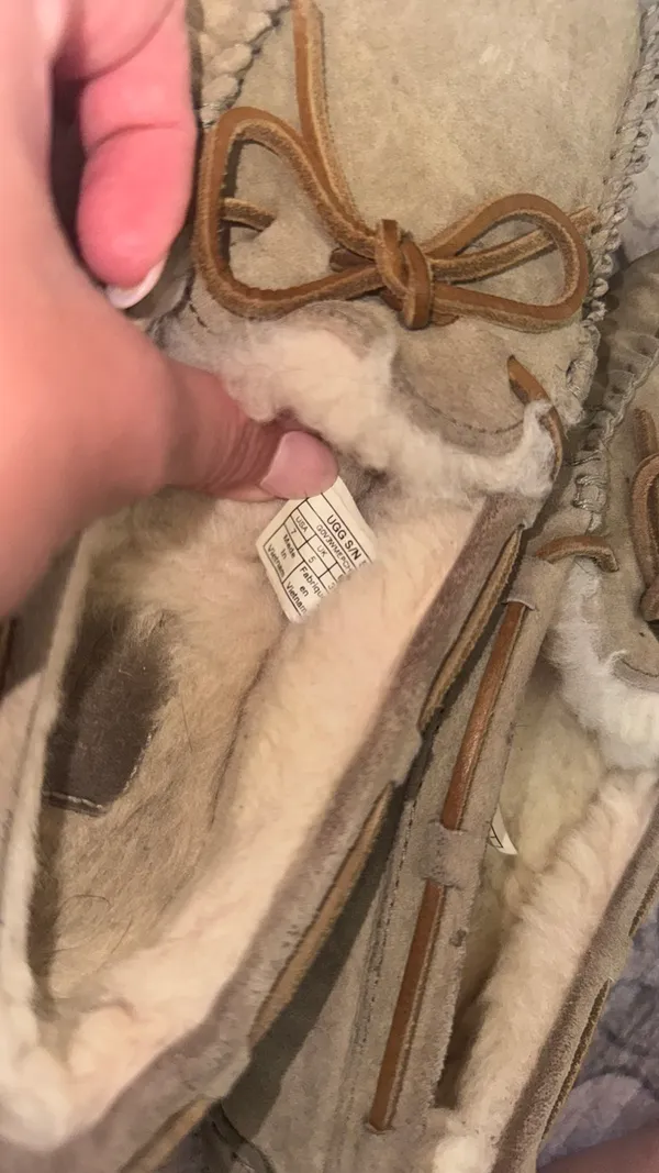 UGG Moccasins - Image 5