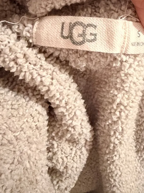 UGG Long Cardigan Sweater - Image 5