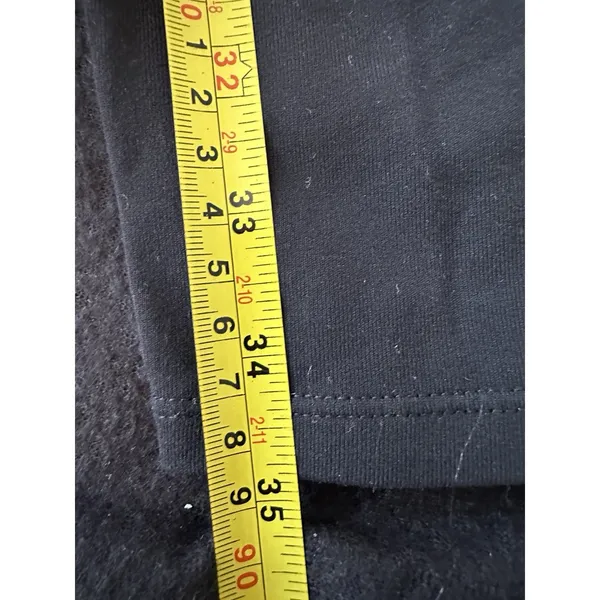 Athleta Leggings Black Skinny Pull On Pleasther Women's Size‎ Small - Image 5