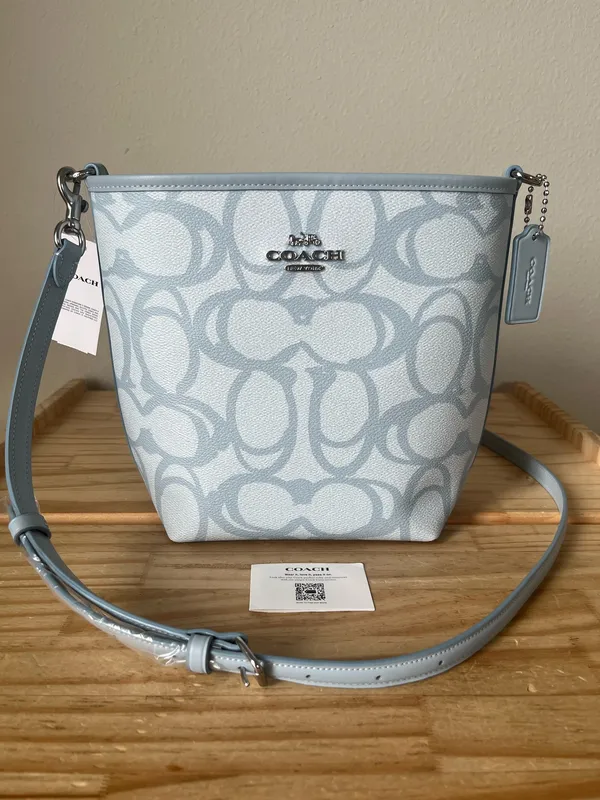 Coach City Bucket Bag - Image 2