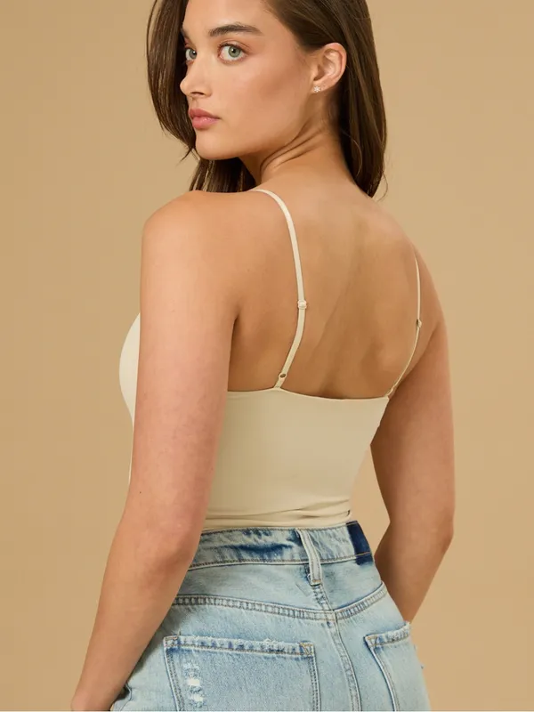 Altar’d State Everyday Seamless Cami Bodysuit Size XS/S - Image 5