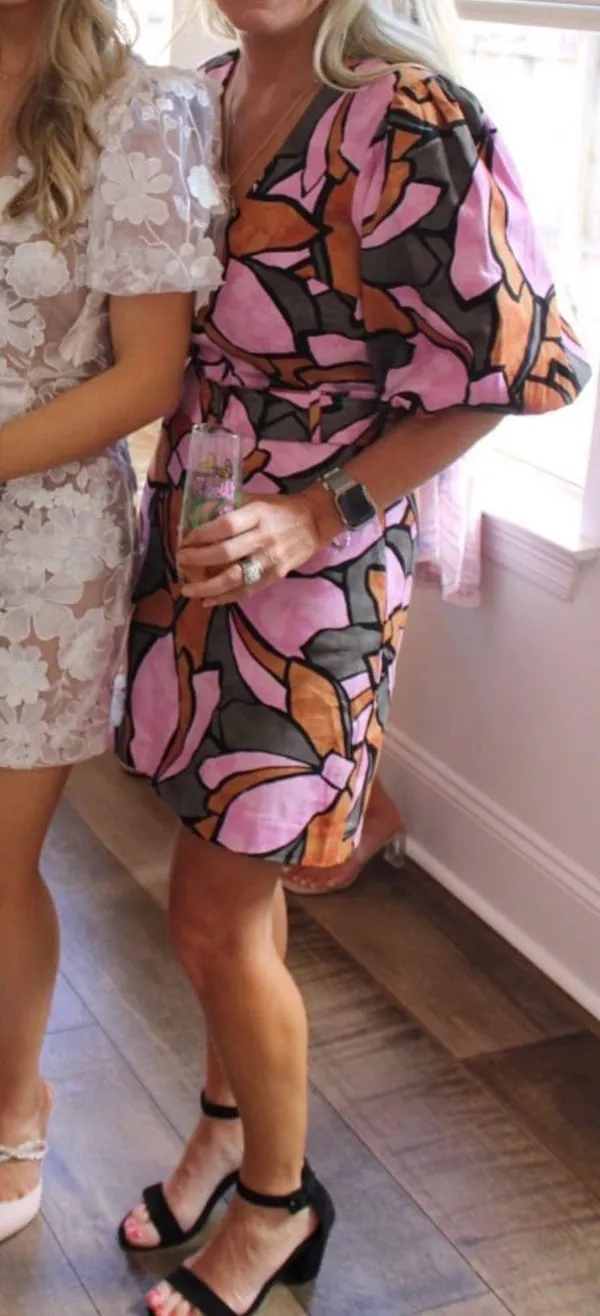 Floral Dress - Image 2