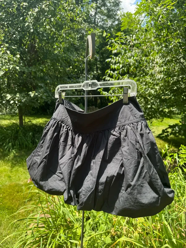 Aritzia Sunday Best bubble mini skirt - Image 7