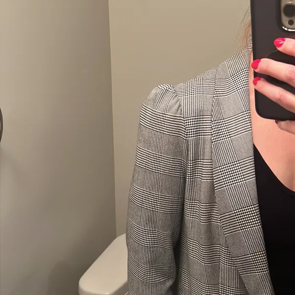 Oversized Blazer Size M - Image 9