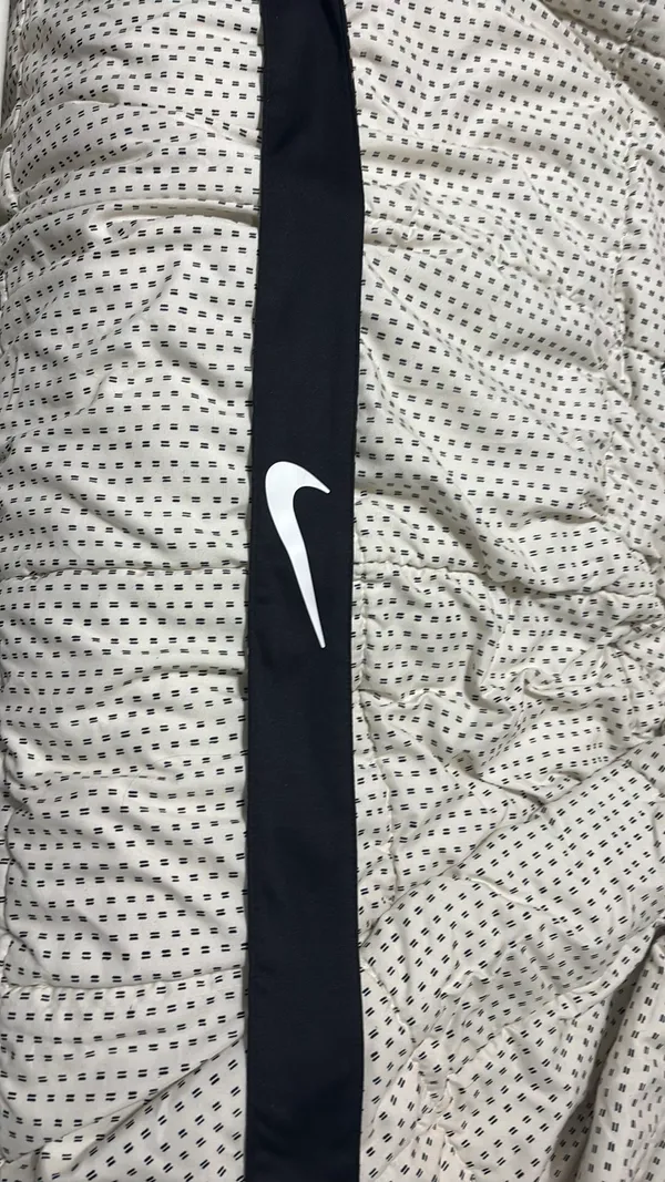 Nike Tie Headband Reversible - Image 2