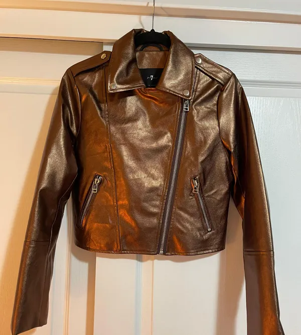 7 For All Mankind jacket - Image 5