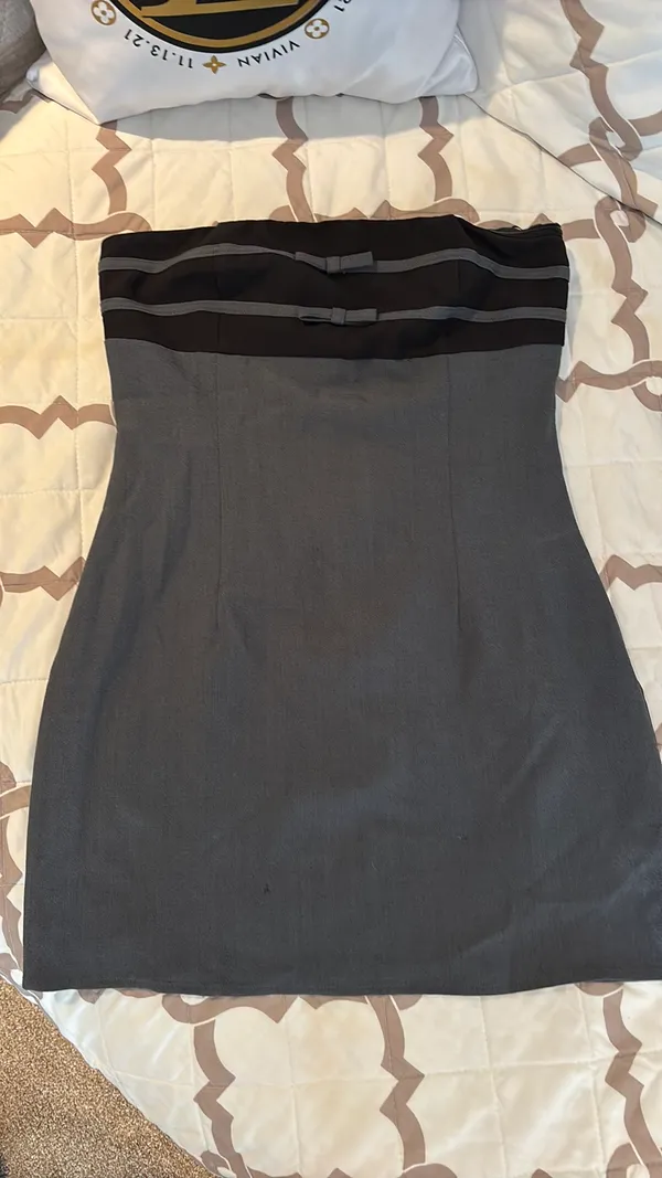 More To Come Revolve Mini Dress - Image 2