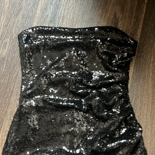 Dynamite Sequin Dress - Image 2