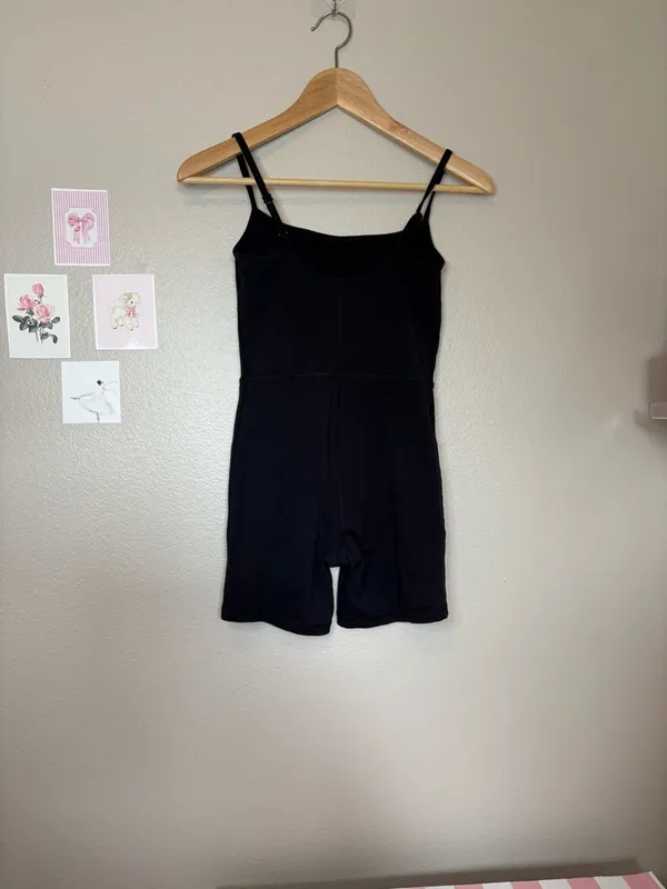 Wilfred aritzia romper black size small women’s - Image 6