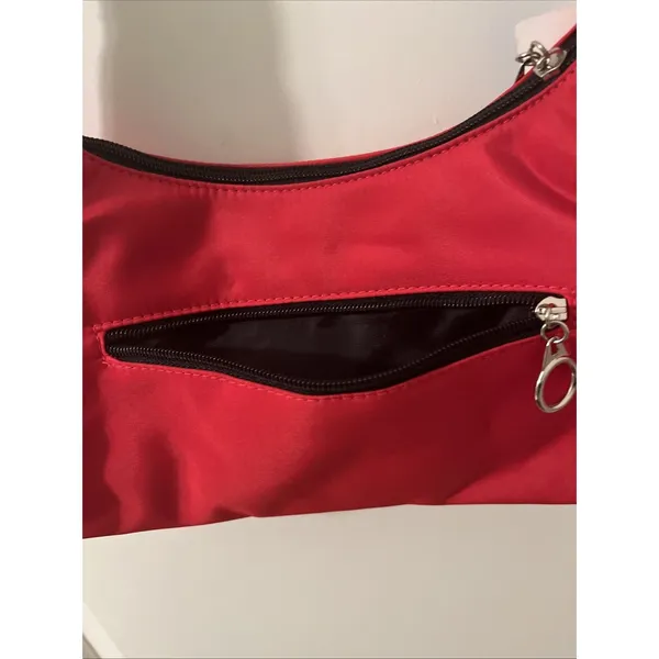 Most Valuable Fan MVF By Littlearth Nebraska Cornhuskers Purse Handbag Red - Image 10