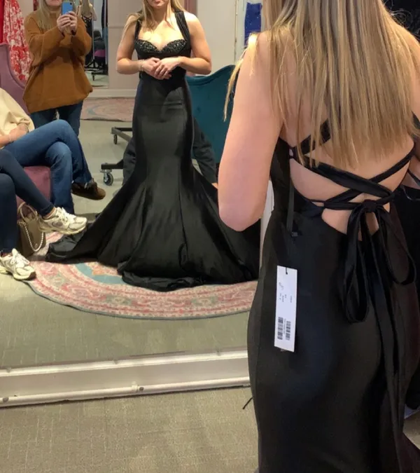 Jovani Prom Dress - Image 2