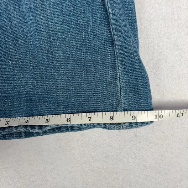 Old Navy Extra High Rise Flare Jeans Women's 14 Secret Smooth Pockets Y2k Casual - Image 8