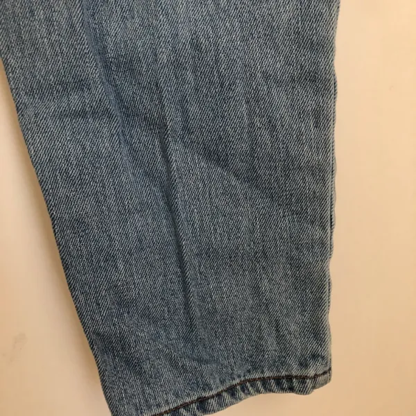 Levis Jeans Women's 14 Blue Vintage 550 Tapered Leg Relaxed Fit Casual - Image 6