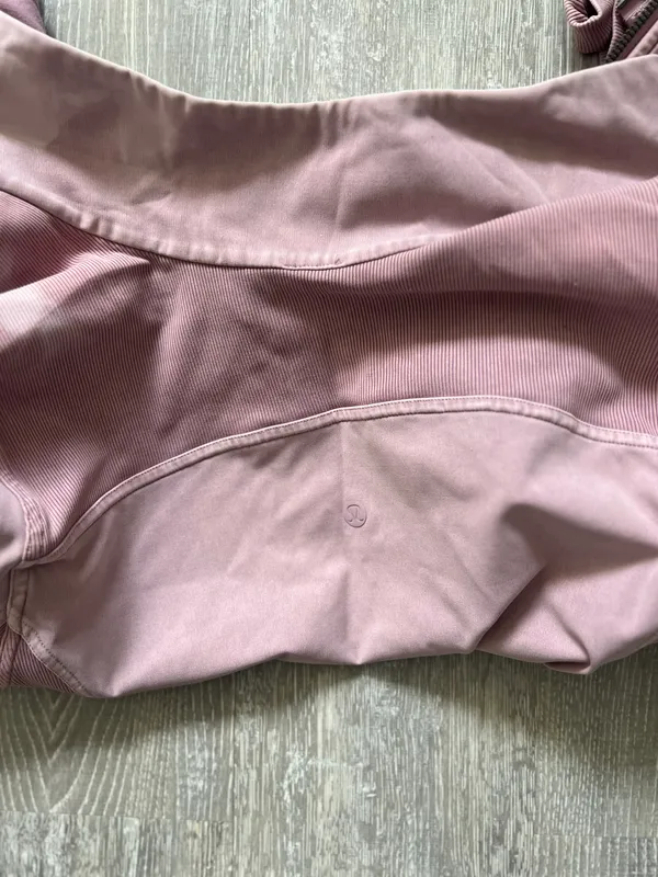 Lululemon Cut Class  Pink Jacket - Image 8