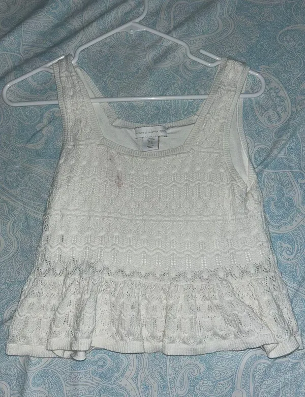 White Tank - Image 5