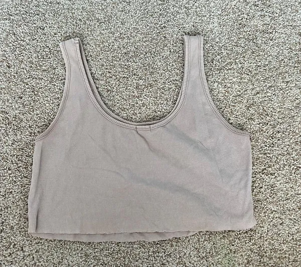 Garage Tan  Tank - Image 2
