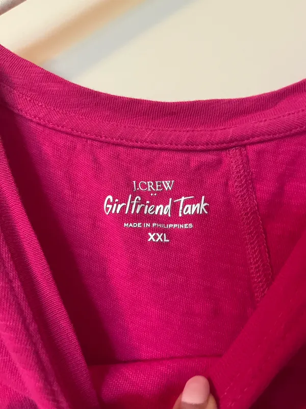 J.Crew Tank Top Women’s - Image 3