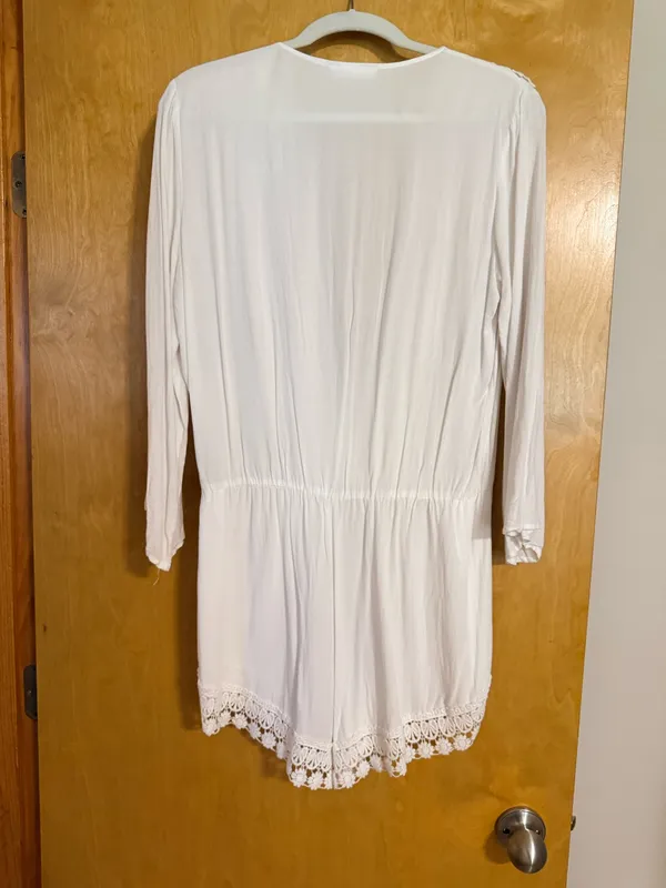 La Blanca Cover-Up - Image 7