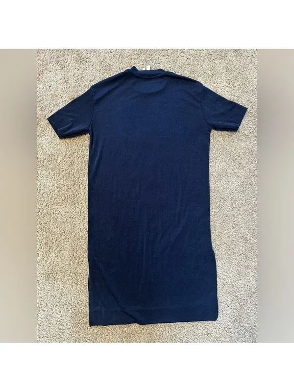 COLLUSION Petite Midi T Shirt Dress Size 0 Petite - Image 11