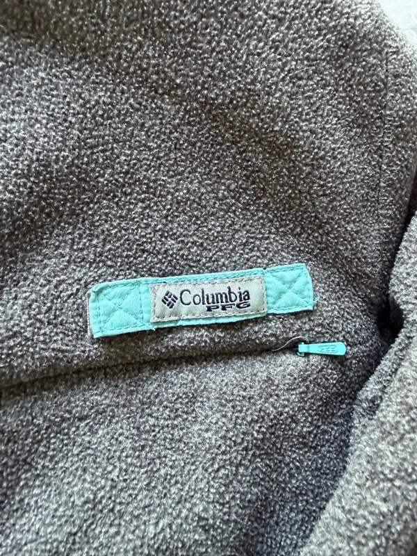Columbia Fleece Quarter-Zip - Image 2
